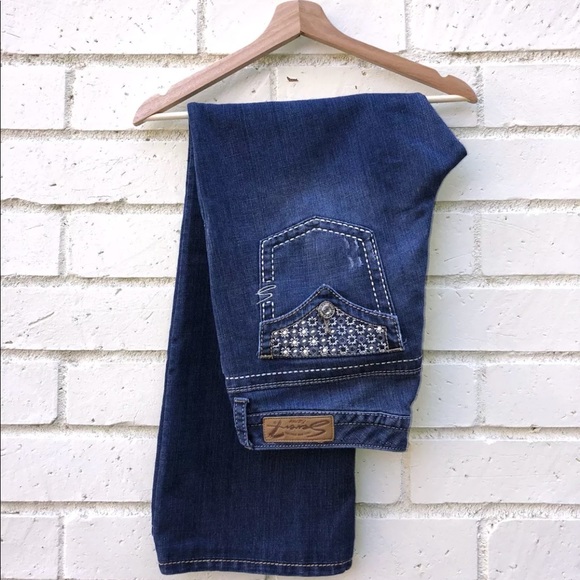 earl jeans plus size bootcut